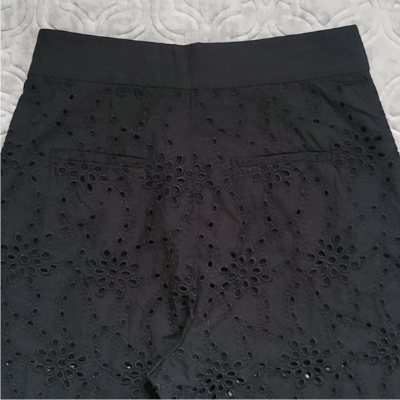 Zara pants with openwork embroidery - Picture 9 of 15